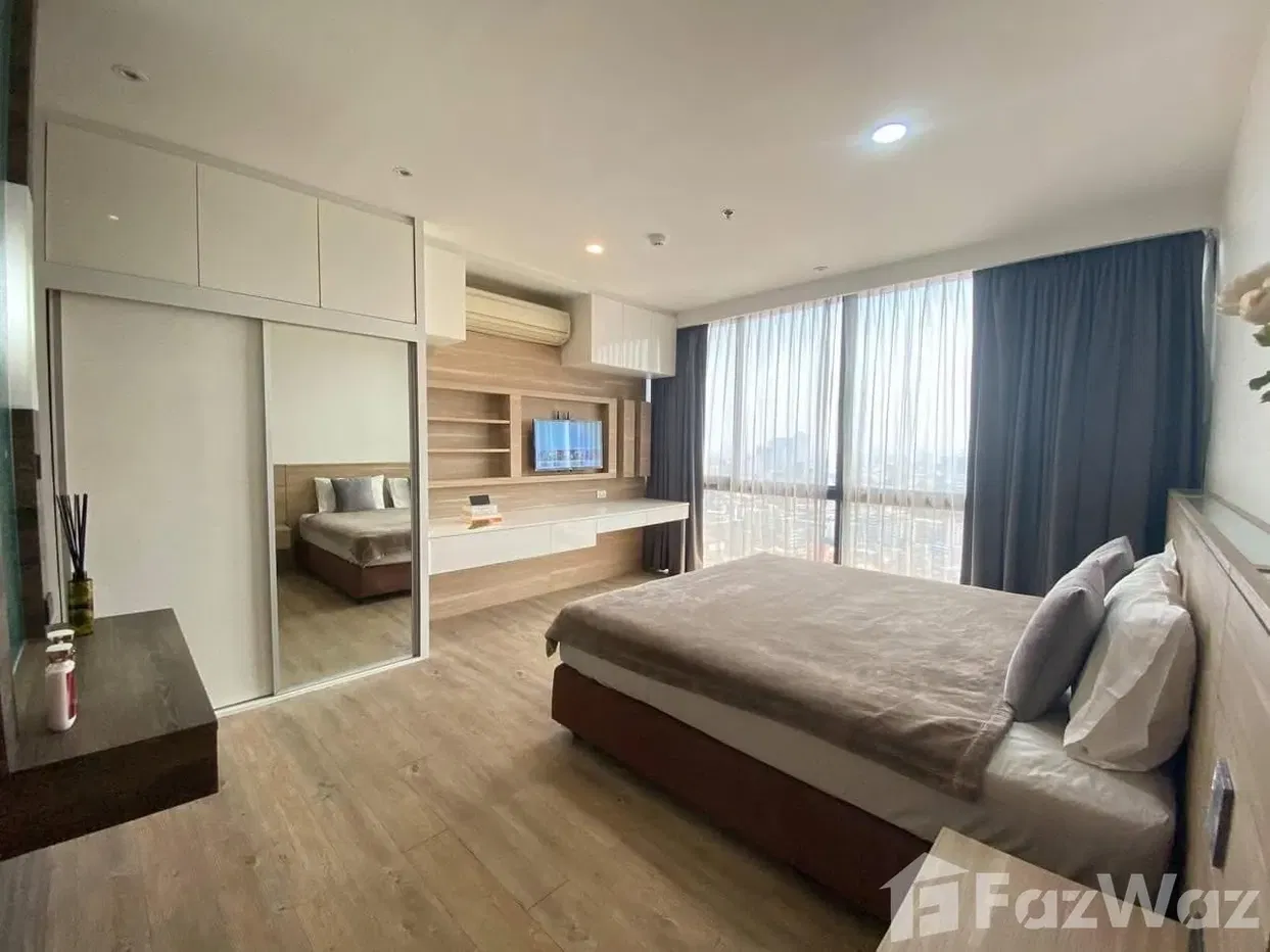 2 Bedroom Condo for rent at The Issara Ladprao 5739094