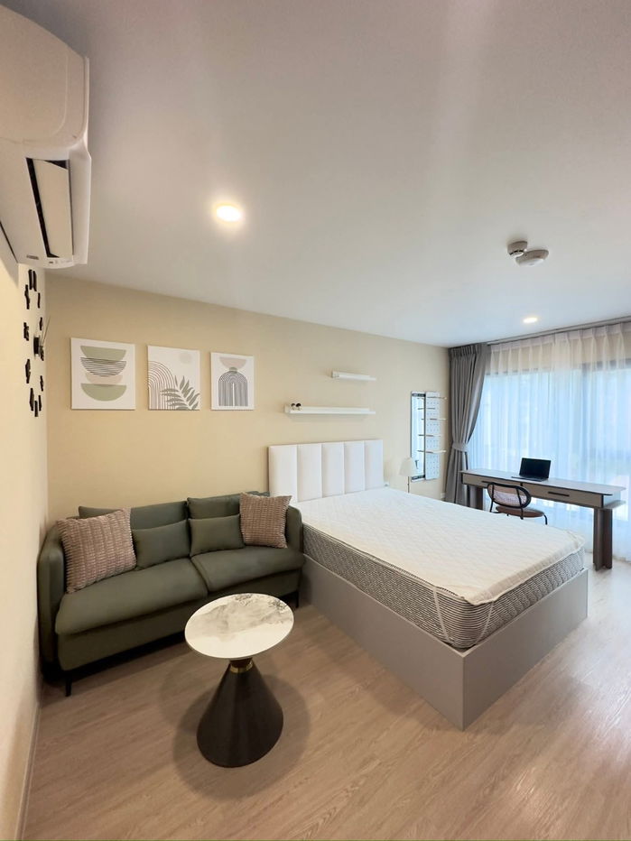 Condo For Rent //  KLOS Ratchada 7