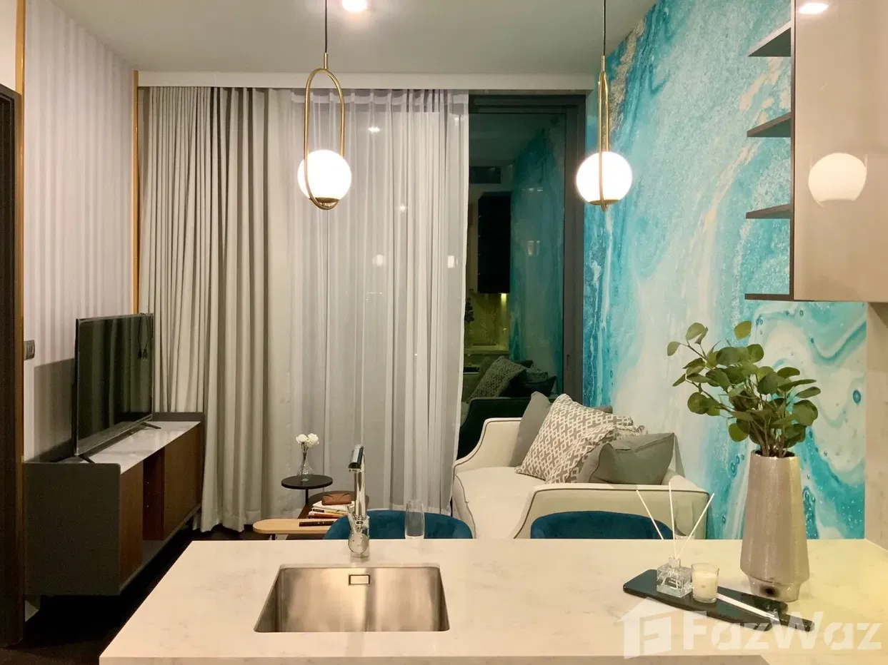 1 Bedroom Condo for rent at Laviq Sukhumvit 57 1835260