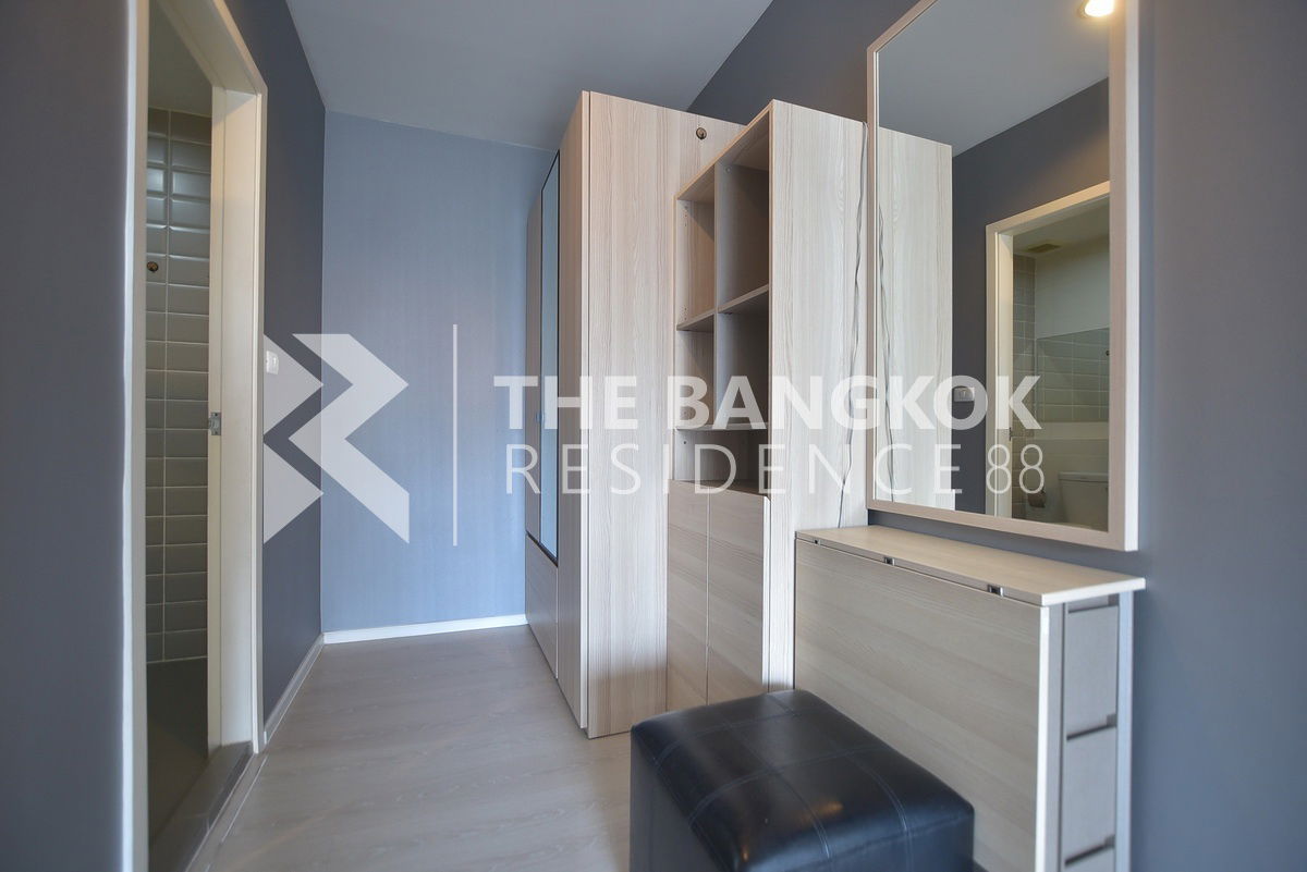 ✨✨Location Near Employment, Surrounded by Lifestyles Aspire Rama 9 near MRT Rama 9 Station