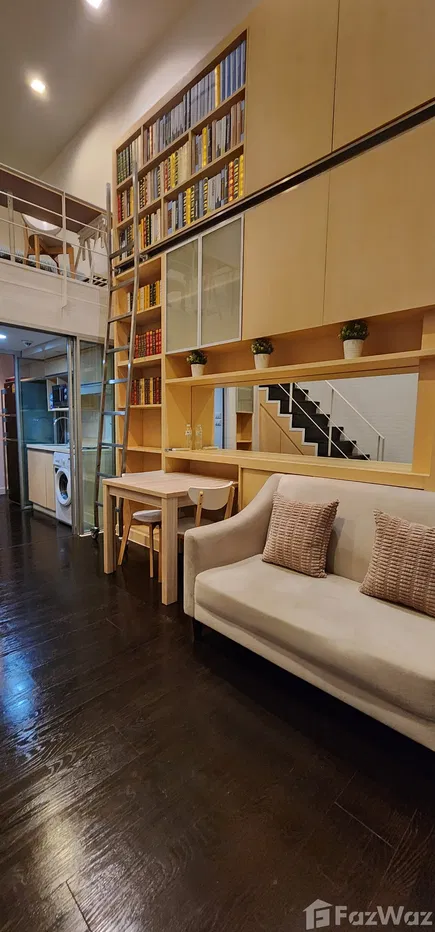 1 Bedroom Condo for rent at Ideo Morph 38 5765546