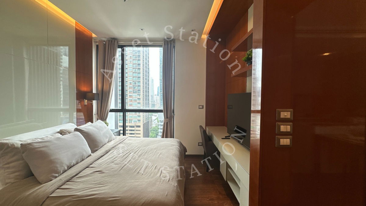 💎Luxury condo, many people are booking! The Address Sukhumvit 28 - Ready to move in, short-term contracts accepted, BTS Phrom Phong🚅✨