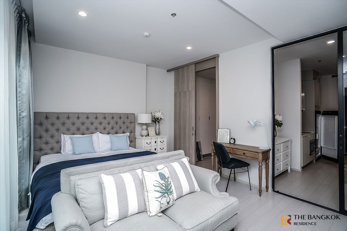 ✨✨Noble Ploenchit near BTS Phloen Chit Easy Travel, Fully Utilized Space