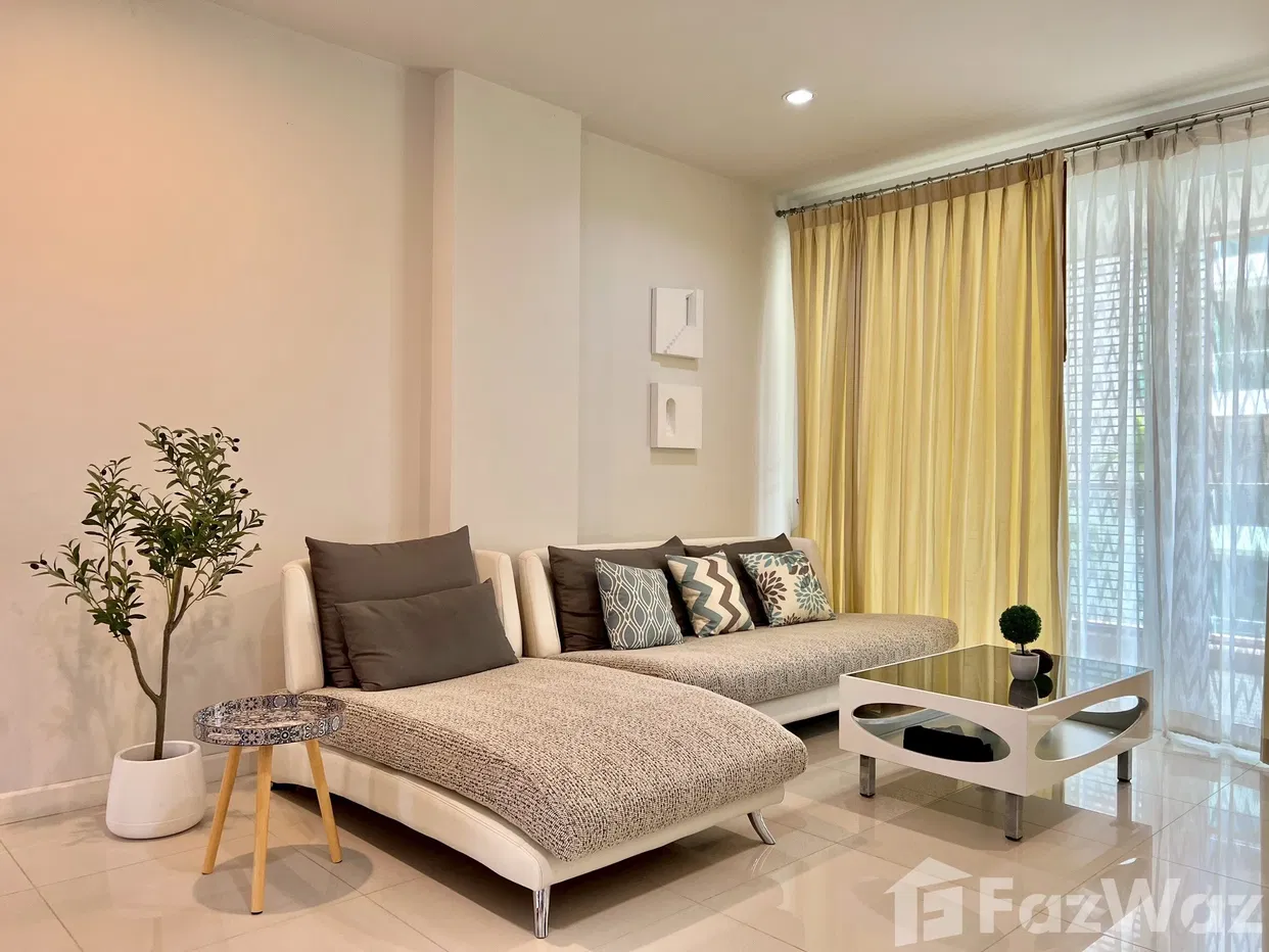 ให้เช่าคอนโด 2 ห้องนอน ที่ เดอะ บรีซ หัวหิน 5743704