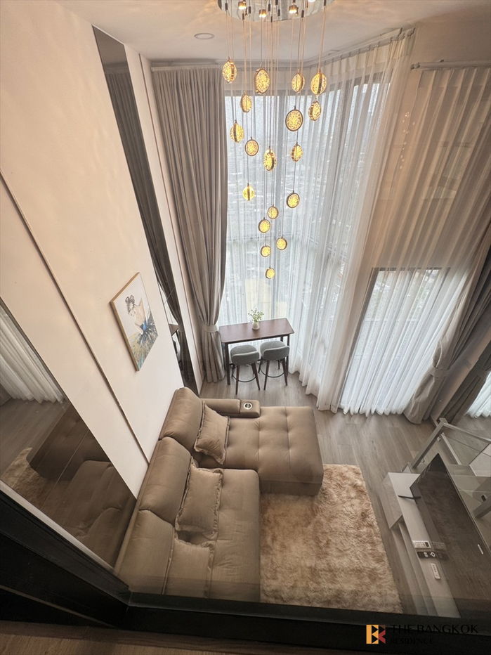 ✨✨KnightsBridge Space Sukhumvit-Rama 4 near BTS Phra Khanong Surrounded by Facilities