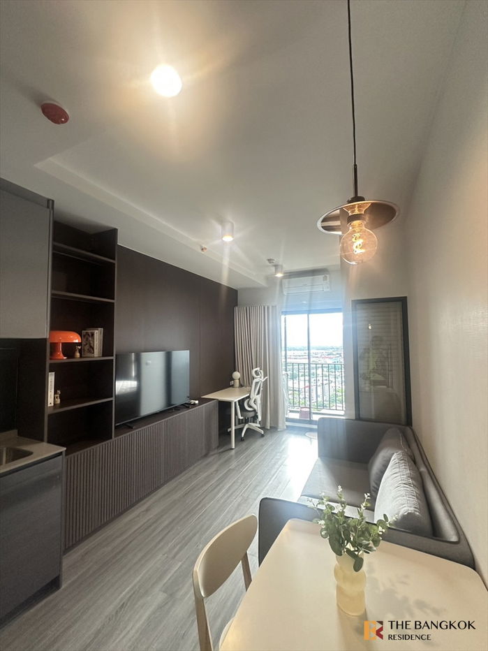 ✨✨Ideo Sukhumvit - Rama 4 靠近 BTS Phra Khanong 入住准备就绪，只需带上您的东西