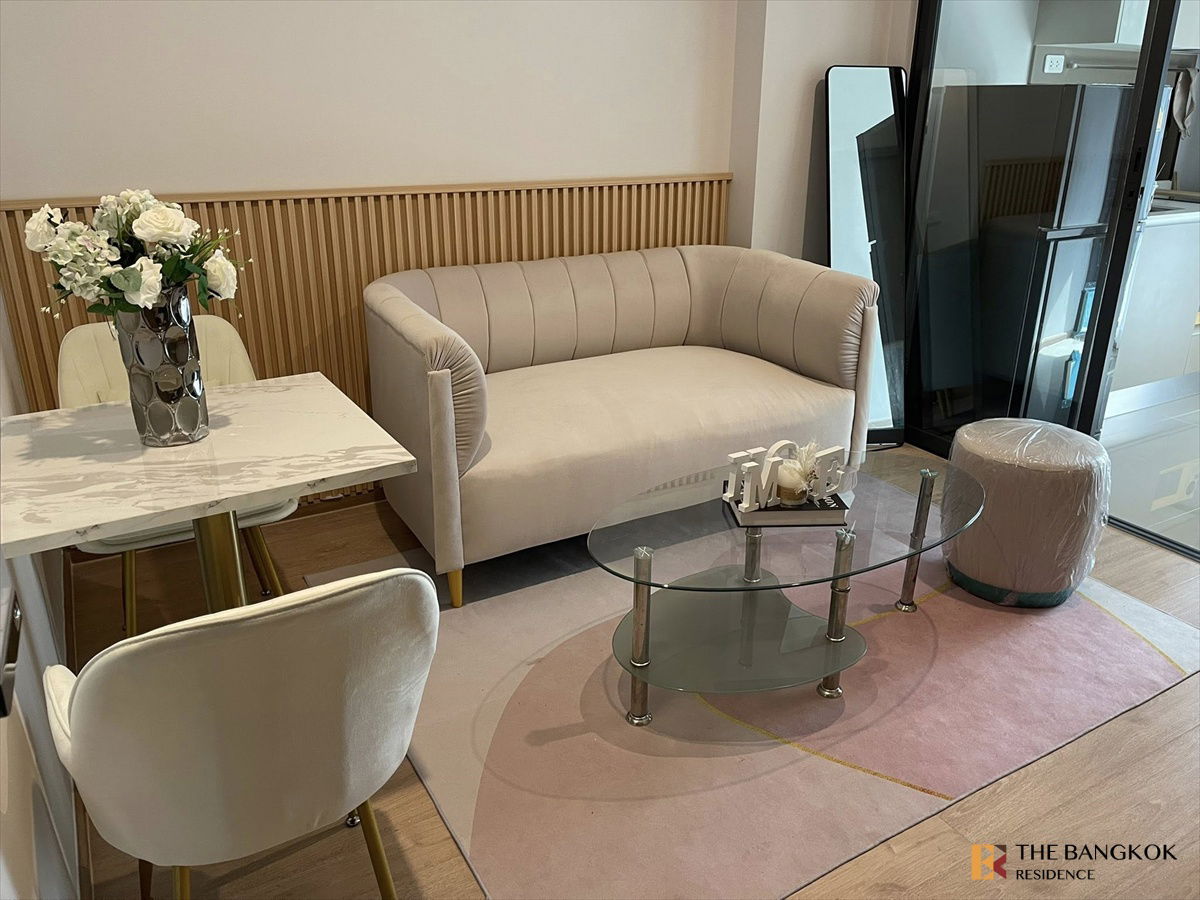 ✨✨Ideo Rama 9-Asoke near MRT Rama 9 Station Hurry to book!! Limited quantity