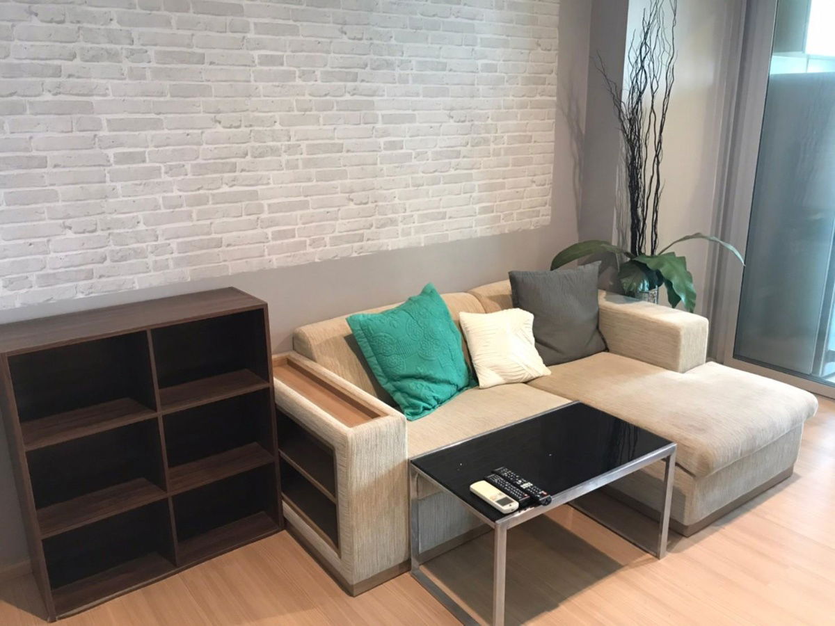 Rhythm Sukhumvit 50 for rent, 23,000 baht/month [MNr250508]