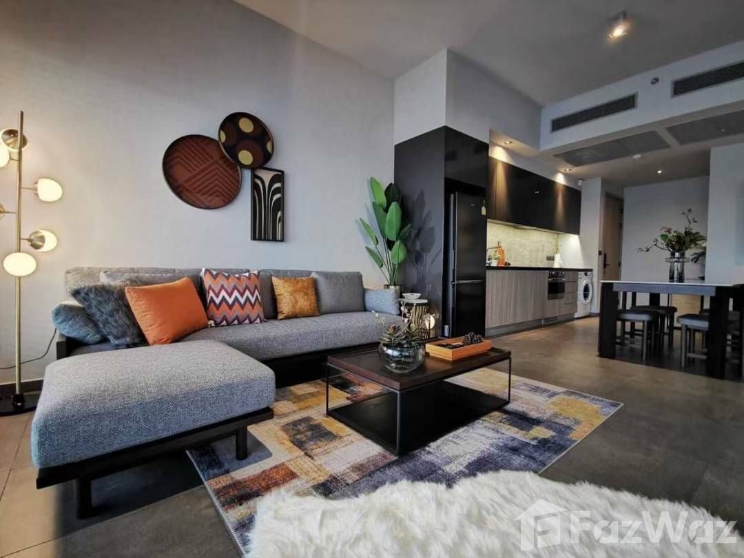 2 Bedroom Condo for rent at The Lofts Asoke 1118466