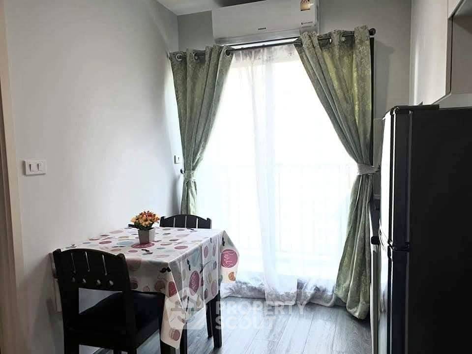 1-BR Condo at Rich Park @ Triple Station near ARL Hua Mak (ID 2355434)