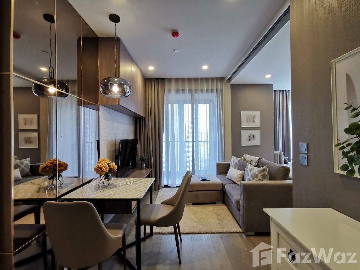 Ashoton Asoke 1 Bedroom for Rent 1847340