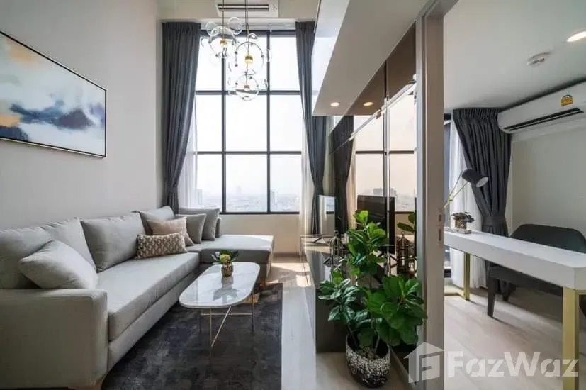 1 Bedroom Condo for rent at Knightsbridge Prime Sathorn 1914565