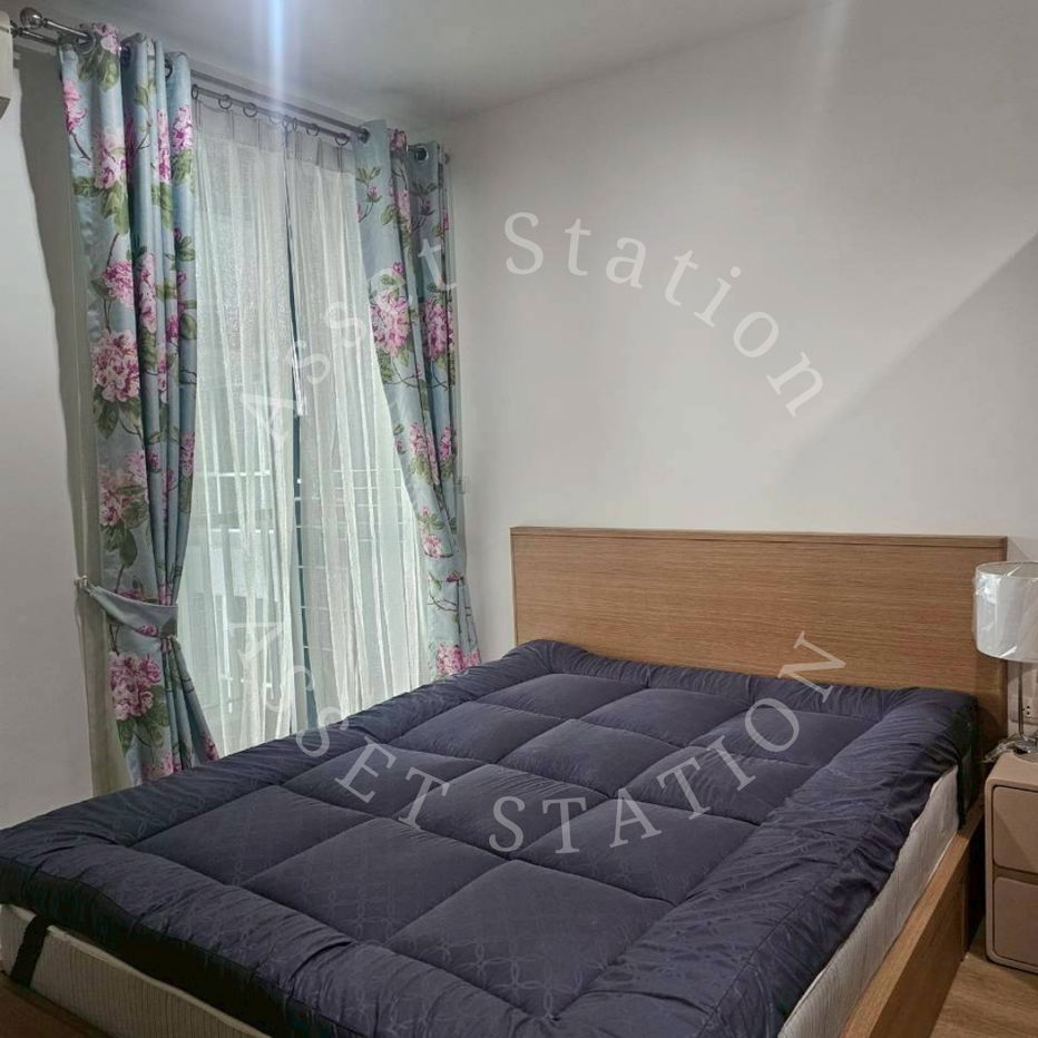 🌳Fully furnished room, ready to move in immediately — Rhythm Phahol-Ari, near BTS Ari🚅🏢