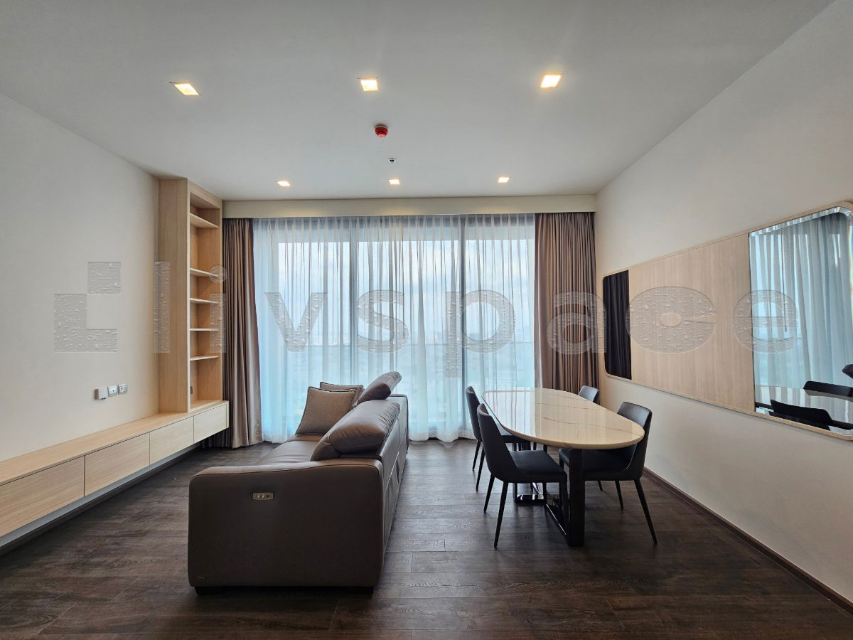 ▚ LC125ツ For Rent — The Address Siam Ratchathewi, rare 3-bedroom unit, special price ⭐