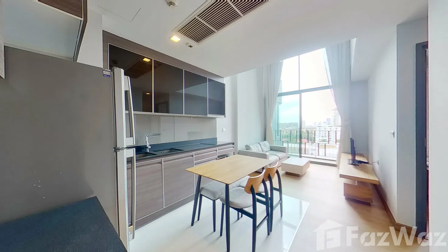 2 Bedroom Condo for rent at Keyne 1123606