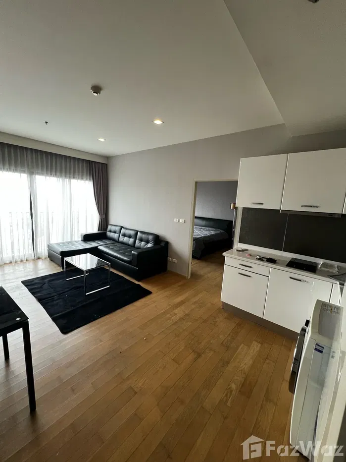 51 SqM condo with 1 bedroom and 1 bathroom. 1908497