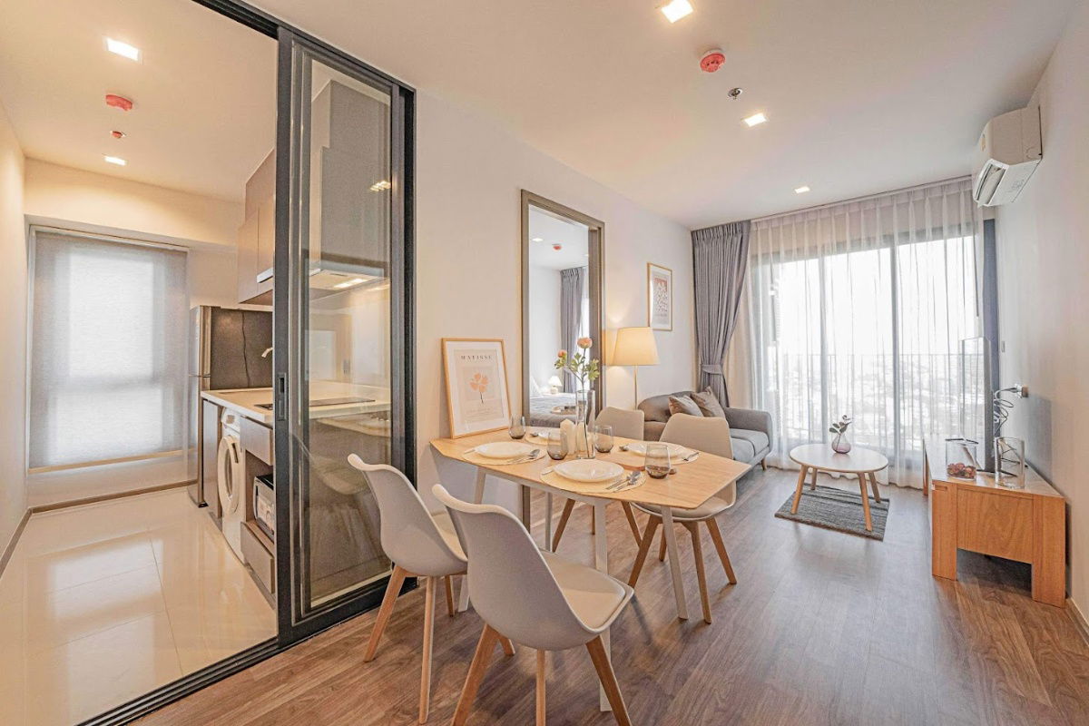 คอนโดทันสมัยทำเลทอง |