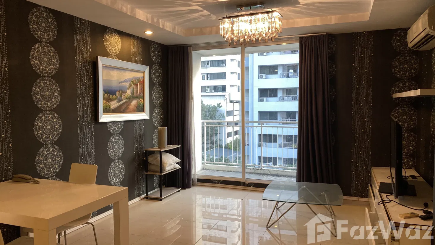 1 Bedroom Condo for rent at Siri On 8 1997794