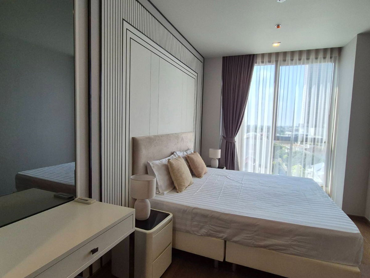 For rent ideo 36 1 bedroom with bathtub fully furnished