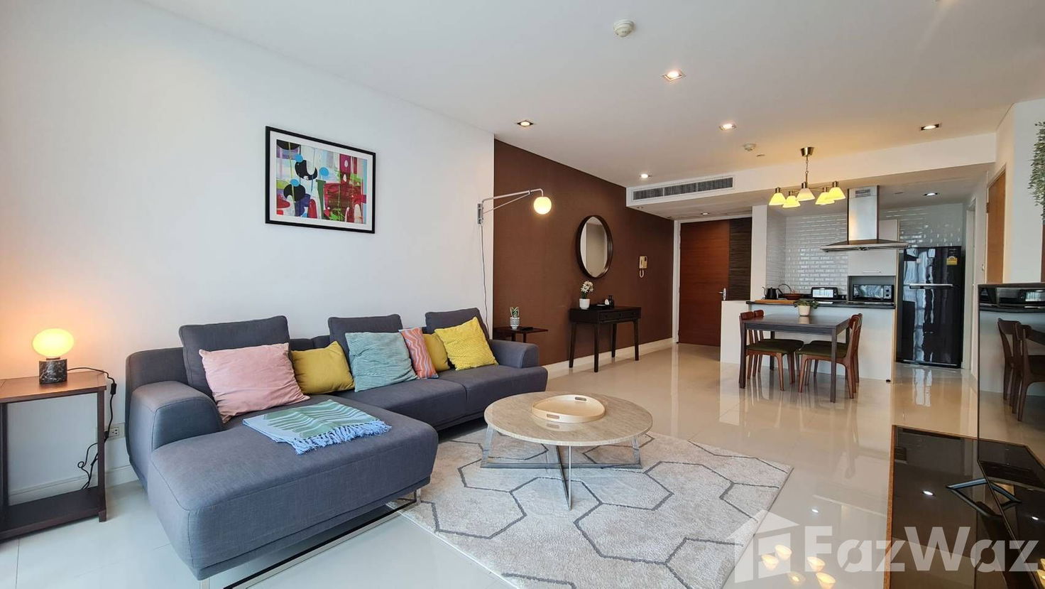 2 Bedroom Condo for rent at Fullerton Sukhumvit 1934245