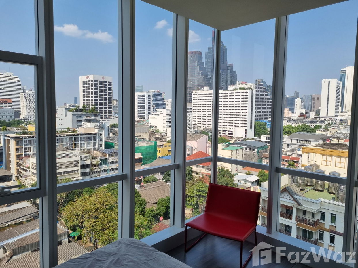 2 Bedroom Condo for rent at The Room Sathorn-TanonPun 1367324