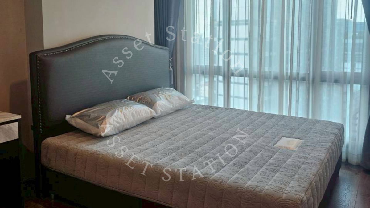 🌃 Whizdom Avenue Ratchada-Ladprao, beautiful room, ready to move in, near BTS and MRT Lat Phrao