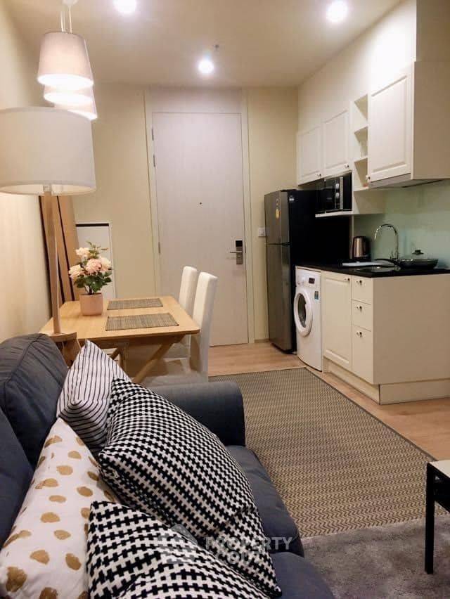 1-BR Condo at Noble Recole Sukhumvit 19 near MRT Sukhumvit (ID 1483655)