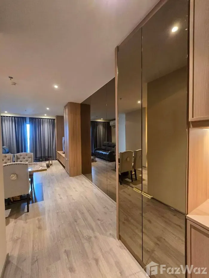 2 Bedrooms for rent at Rhythm Ekkamai Estate 1971528