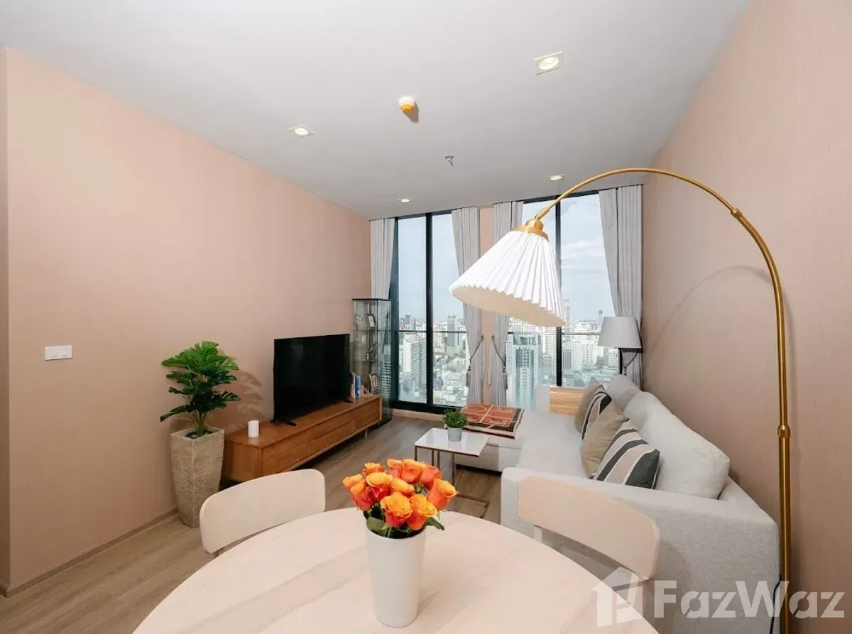 2 Bedroom Condo for rent at Noble Ploenchit 5742331