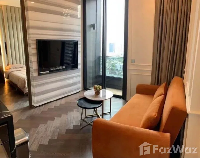 1 bedroom condo for rent at The ESSE Sukhumvit 36 1954675