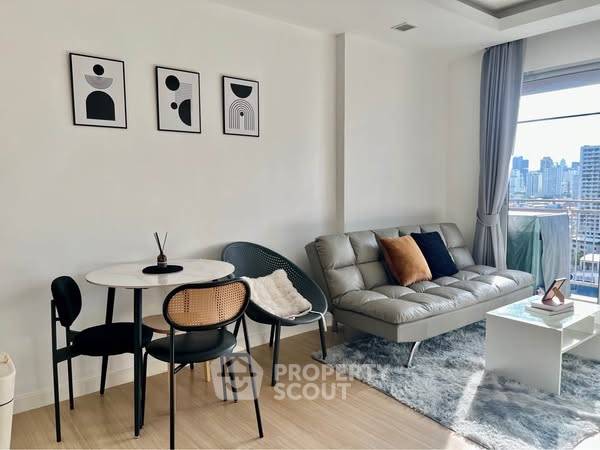 1-BR Condo at Thru Thonglor in Bang Kapi (ID 2356108)