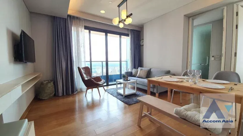 🔼🔽 AccomA 📩  2 BR Condominium @The Lumpini 24 (AA24588)