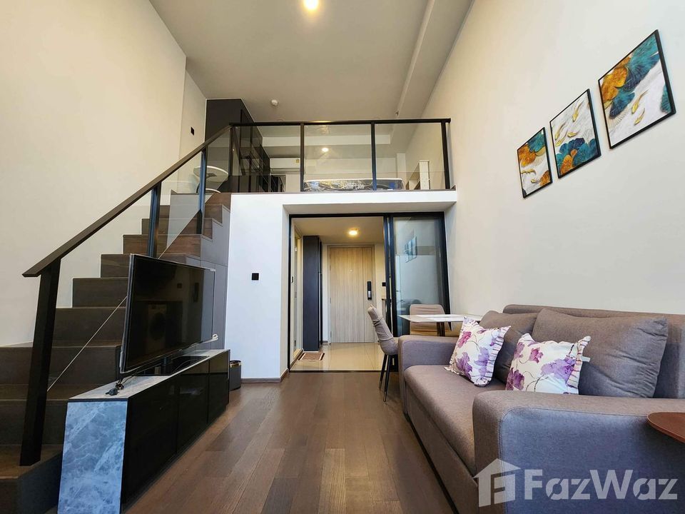 ให้เช่าคอนโด 1 ห้องนอน ที่ พาร์ค ออริจิ้น จุฬา สามย่าน 1719476