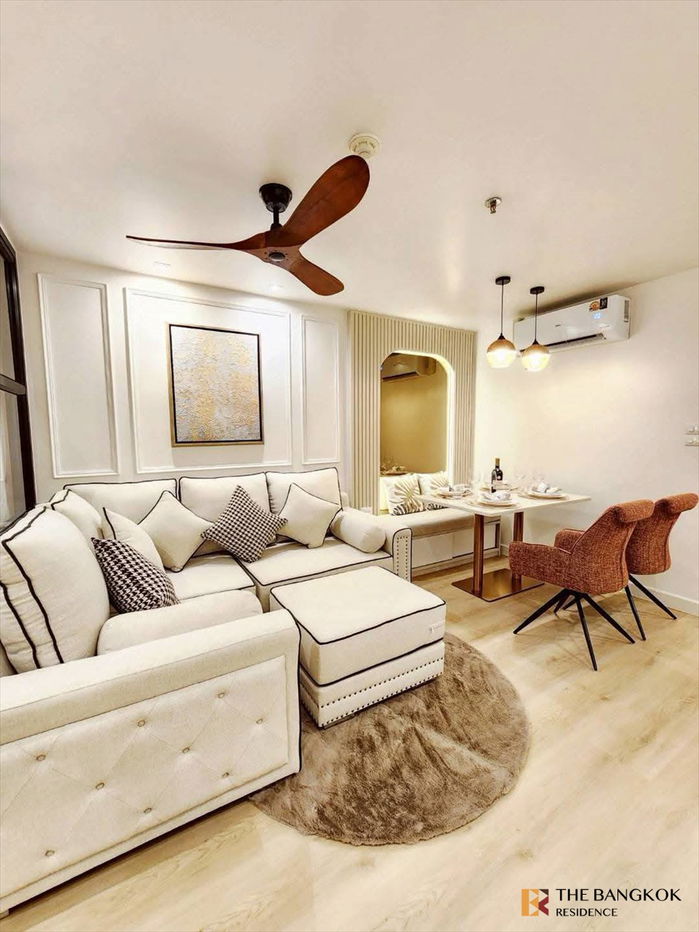 ✨✨设施齐全的素坤逸套房酒店靠近 BTS Nana