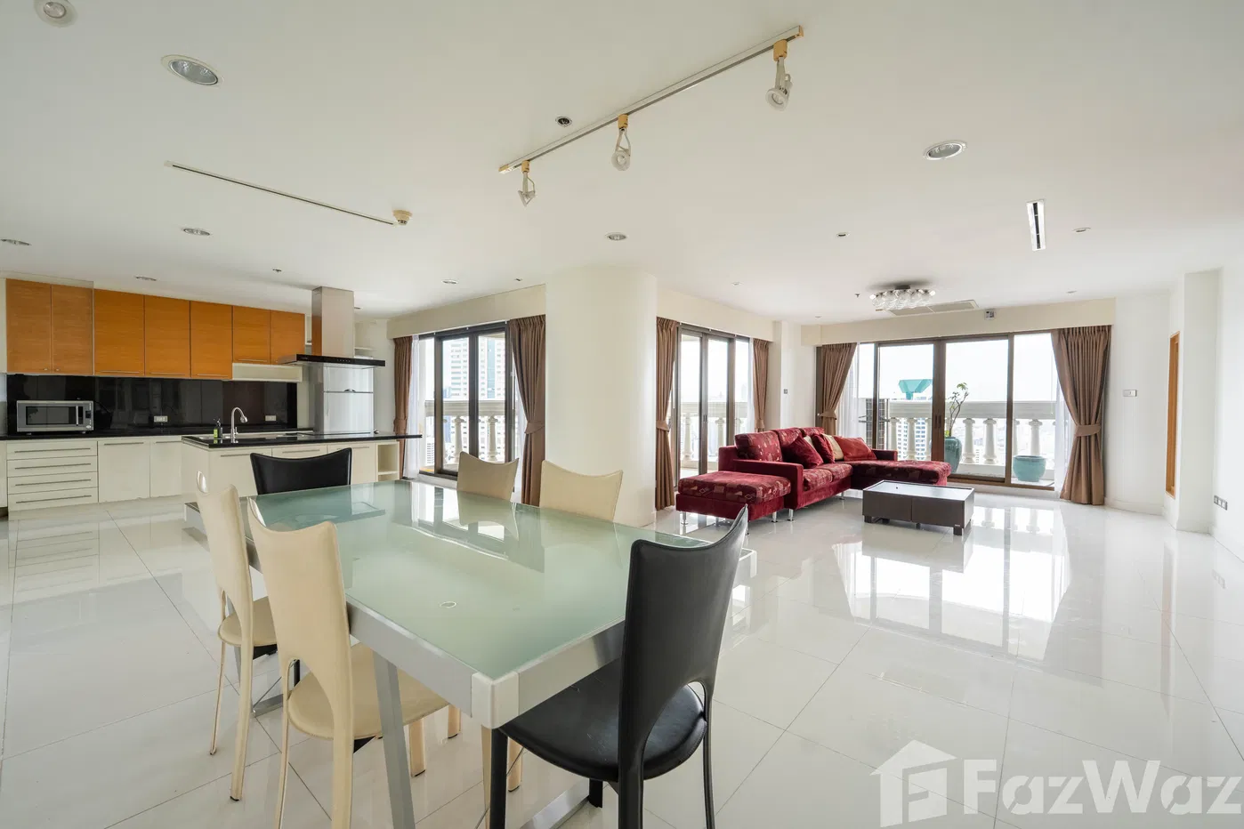 2 Bedroom Condo at Nusa State Tower Condomenium Silom 5755850