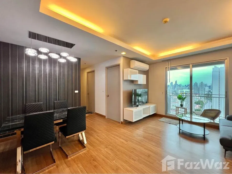 2 Bedroom Condo for rent at Thru Thonglor 1856052
