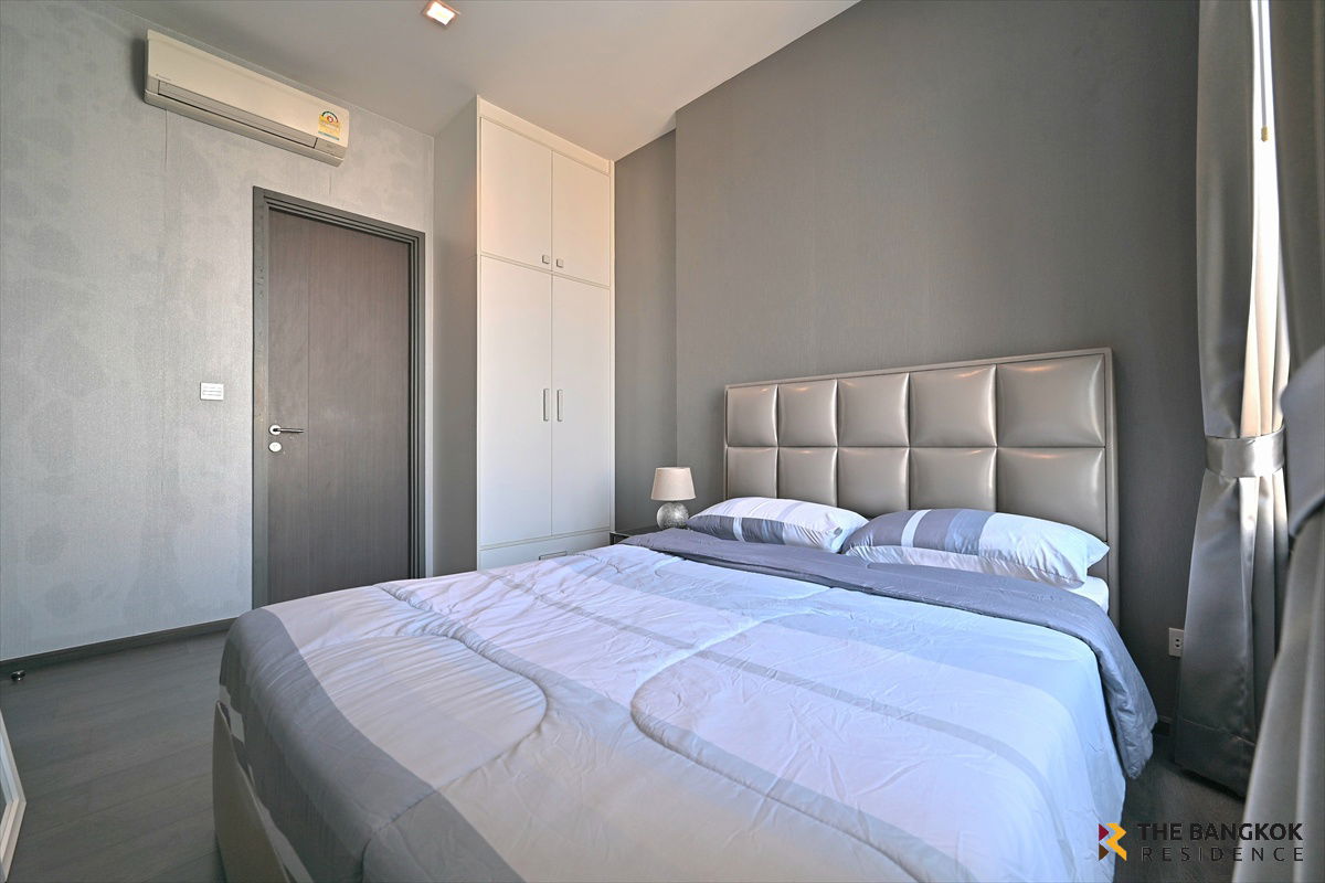 ✨✨The Edge Sukhumvit 23 Easy Start with a City Dweller Lifestyle near BTS Asok