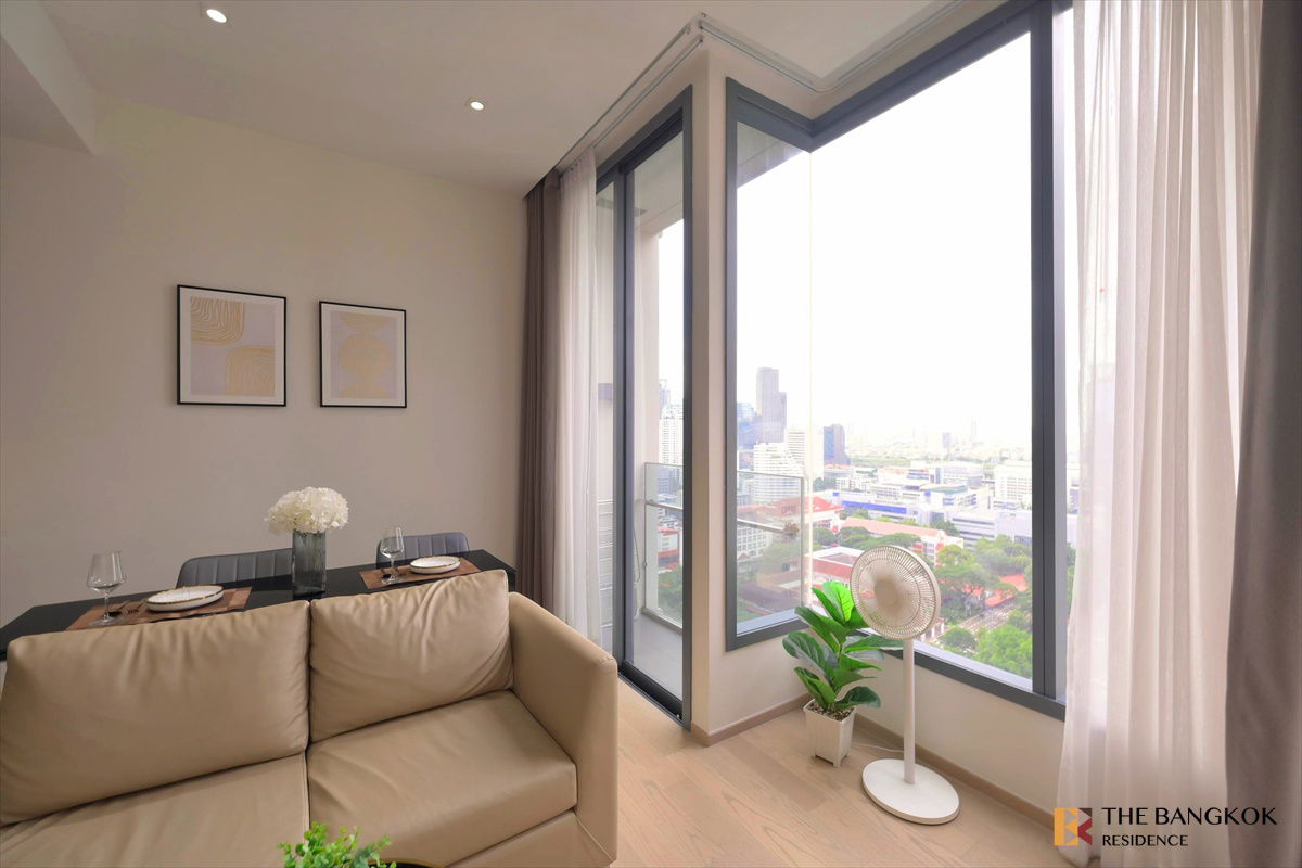 ✨✨The Esse Asoke Convenient Travel, Great Value