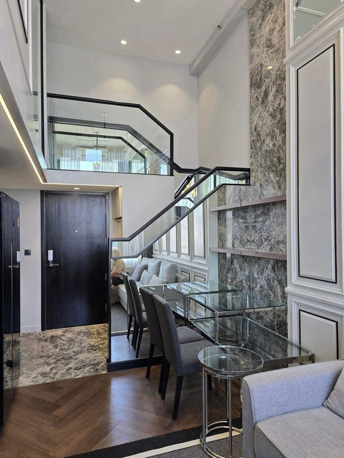 🌈⚡S30229 KnightsBridge Prime Sathorn ⚡🌈   Get a Special Code when renting with us 💬 LINE: @theagentpro