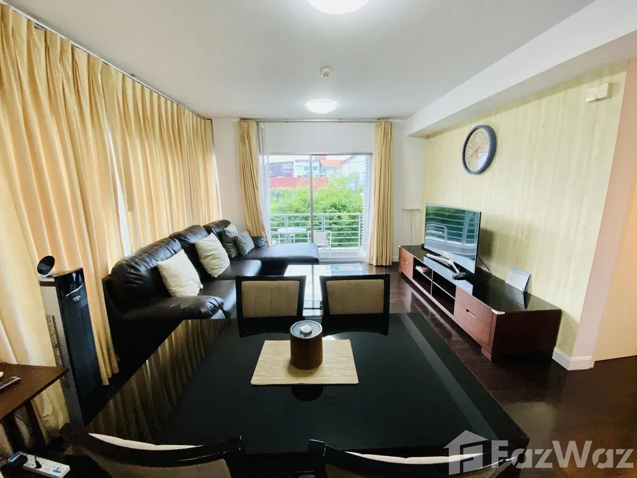 2 Bedroom Condo for rent at Baan Sandao 1979827