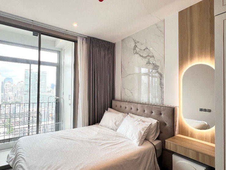 Room for rent✅Rhythm Ekkamai Estate project