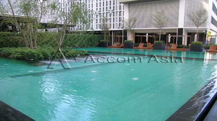 🔼🔽 AccomA 📩  2 BR Condominium @The Emporio Place (AA14603)