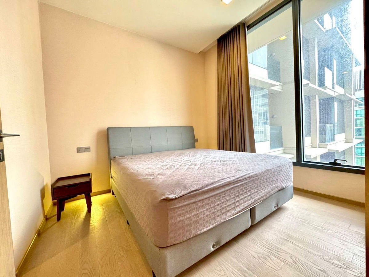🔥The Esse Asoke for rent beautiful room with the best price 🔥