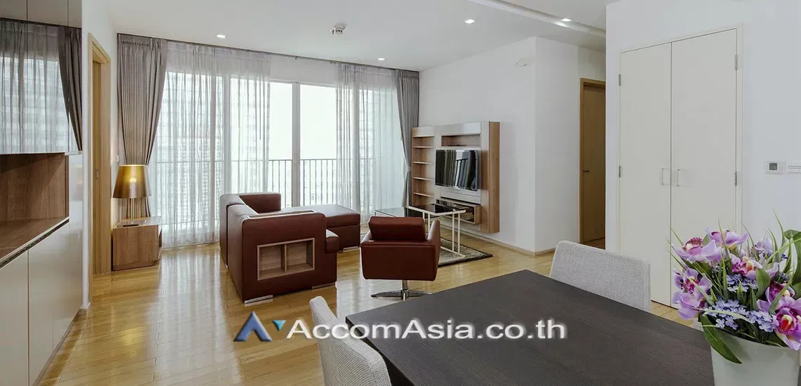 🔼🔽 AccomA 📩  3 BR Condominium @Siri at Sukhumvit (AA13342)