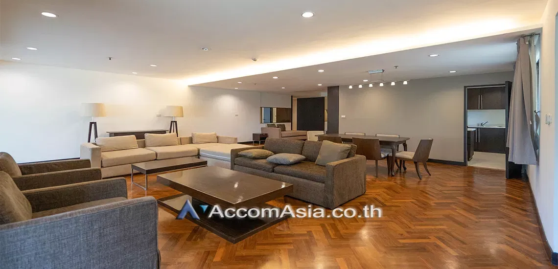 🔼🔽 AccomA 📩  3 BR Condominium @Baan Suanpetch (AA22551)