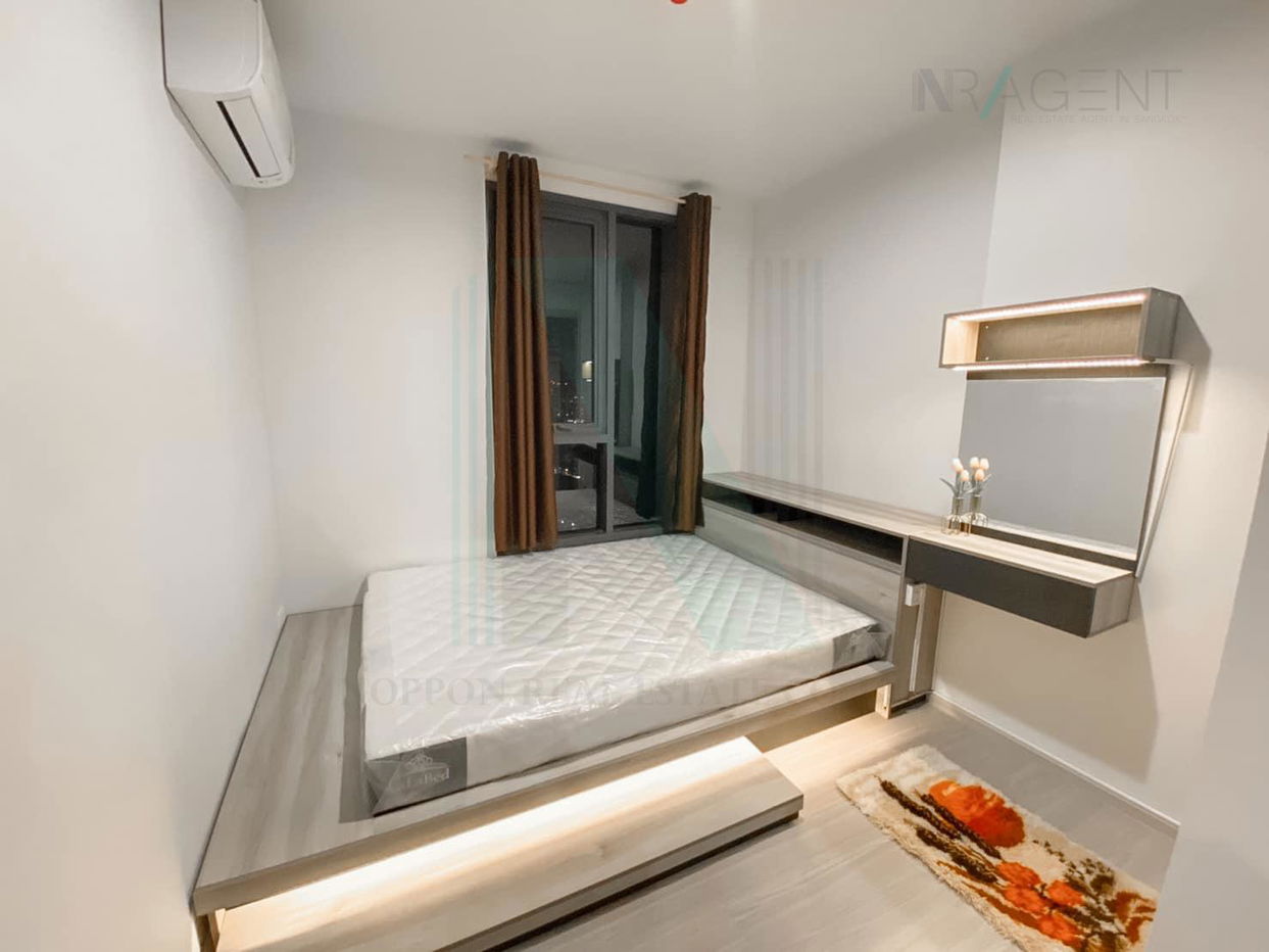 For rent condo THE PARKLAND PHETKASEM 56 Building ฺB, Floor 23,1 bed room, Room size 30.00 sqm