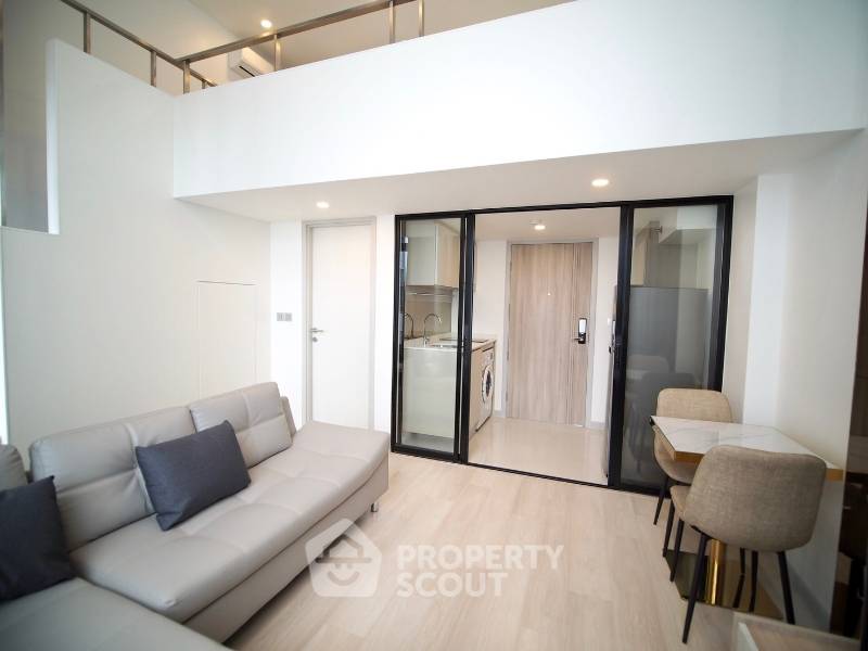 1-BR Condo at Knightsbridge Prime Sathorn near BTS Chong Nonsi (ID 749999)