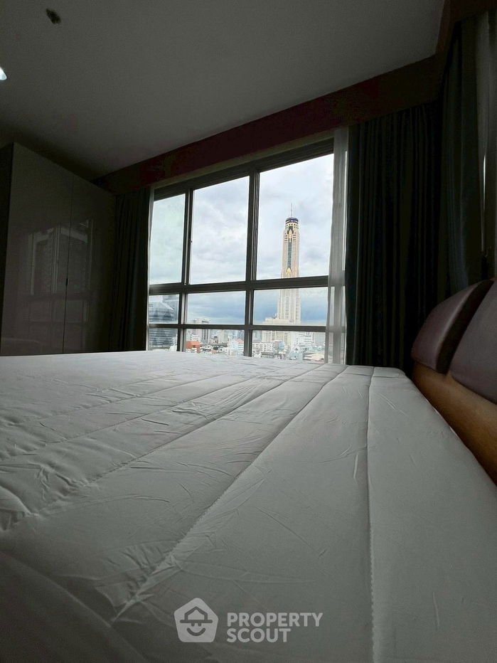 2-BR Condo at Pathumwan Resort near BTS Phaya Thai (ID 2322145)