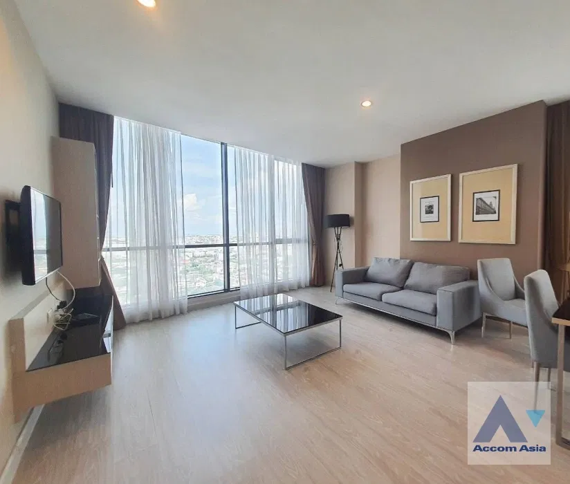 🔼🔽 Accoma 🔽 2 BR Condominium @Estella Ekkamai (Movenpick Residences Ekkamai) (AA31815)
