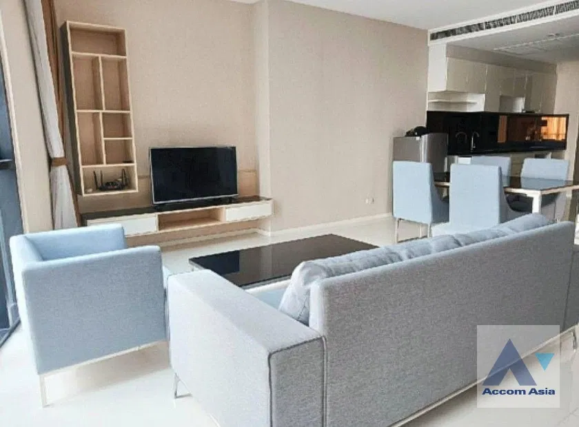 🔼🔽 AccomA 📩  2 BR Condominium @Estella Ekkamai (Movenpick Residences Ekkamai)  (AA30136)